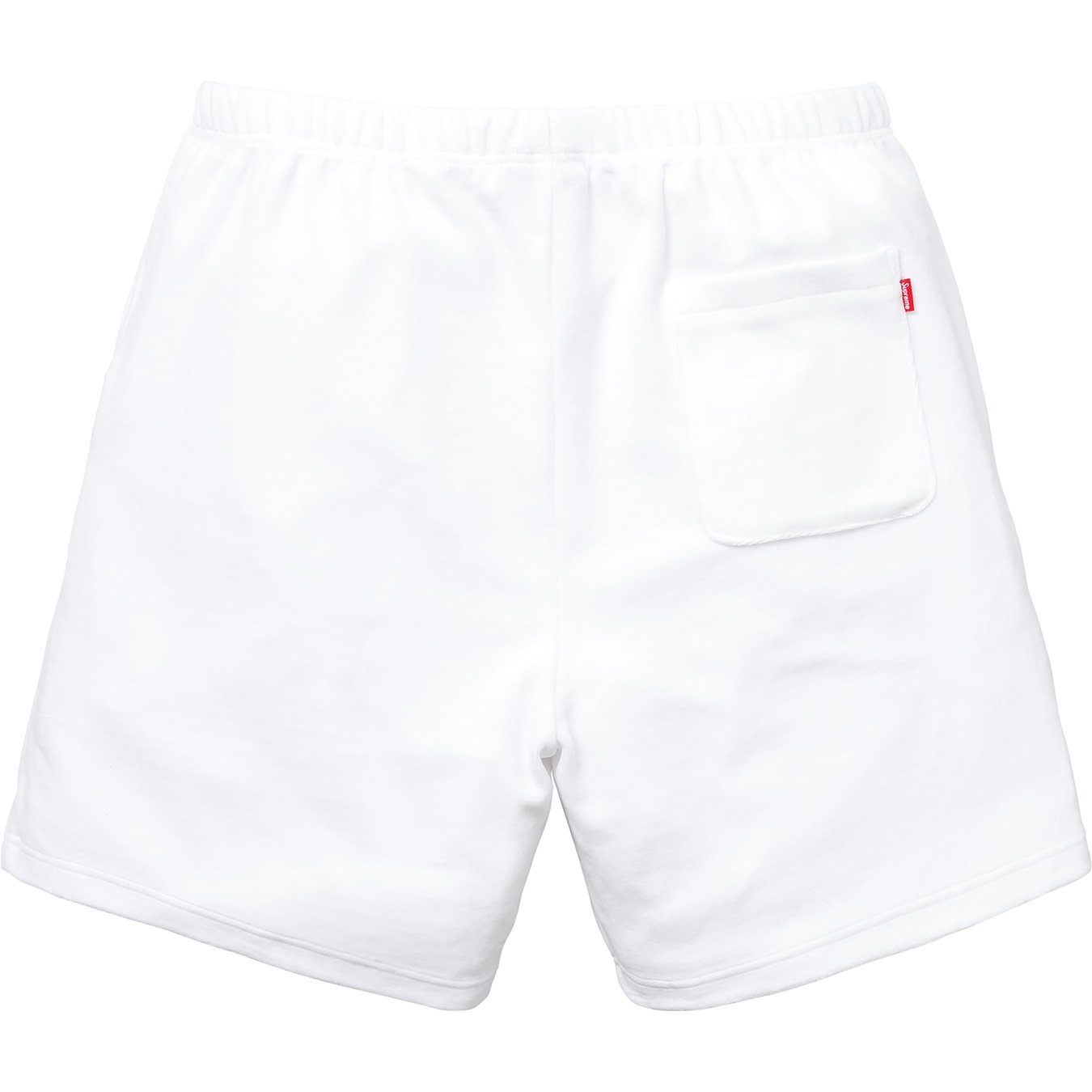 Velour Warm Up Short view 8